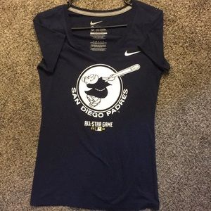 San Diego Padres short sleeve